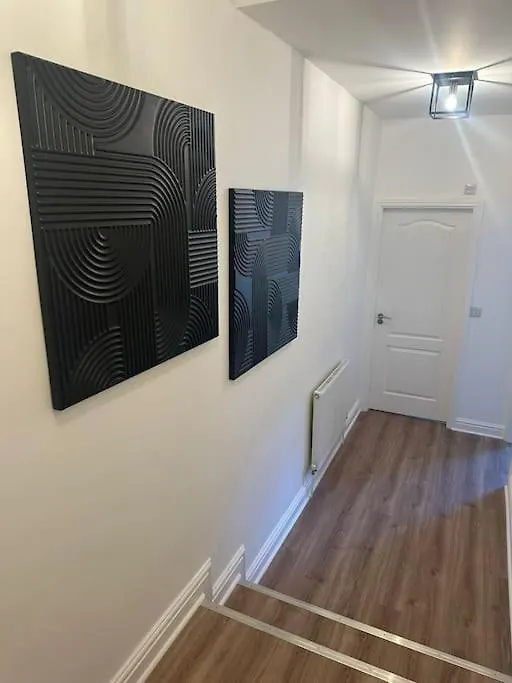 New Luxury Apartment, Sea Viewwith Parking Blackpool 0*,  United Kingdom