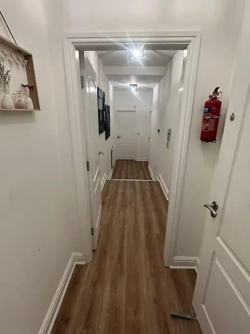 Apartment New Luxury Apartment, Sea Viewwith Parking Blackpool United Kingdom
